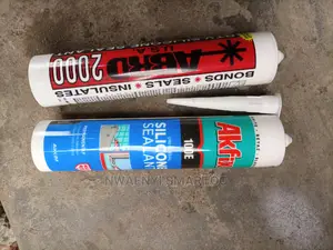 Abro Silicon Sealant