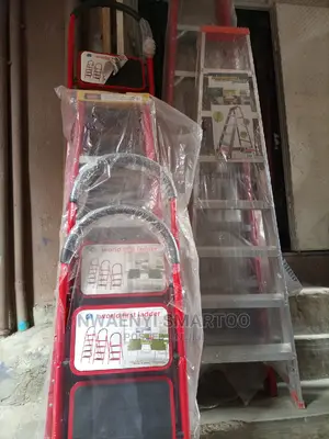 Different Types Of Ladder