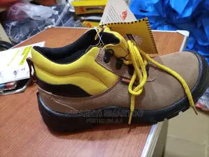Safety Boat Brown