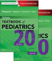 Nelson Textbook of Pediatrics, 2-Volume Set