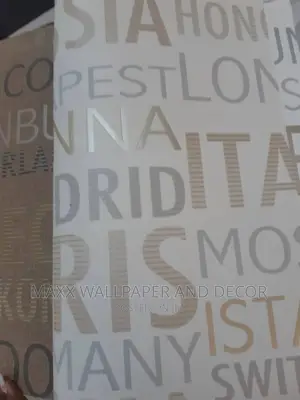 Wallpaper 16.5squaremeter Over 200designs Wholesale Retail