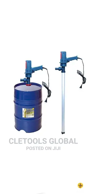 Rotary Hand Pump/Electric Barrel Pump/Oil Drum Pump