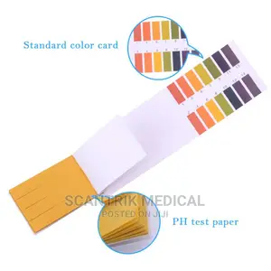 1-14 Paper Litmus Tester