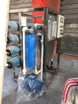 1200ltrs Reverse Osmosis System
