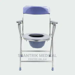 Convenient Toliet Chair