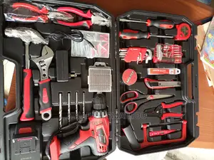 Battery Tools Box