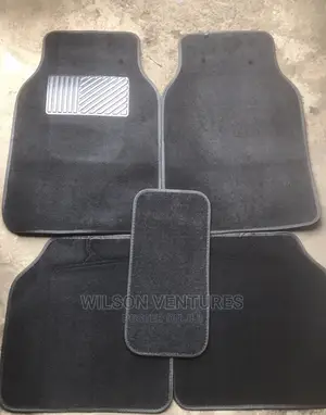 Universal Car Rug Mat