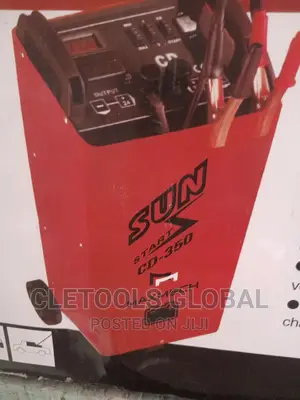 Battery Charger CD450