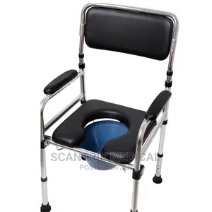 Bath/Toilet Commode Chairs