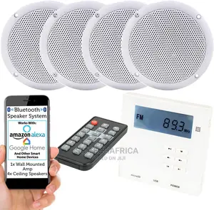 Smart Home Ceiling Speaker/ Smart Android Amplifier