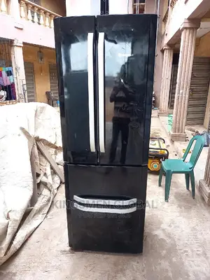 Hotpoint French Door Refrigerator