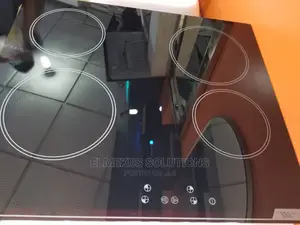 4 Burners Vitro-Ceramic Electric Hob