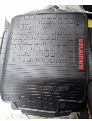 Toyota 4runner Foot Mat