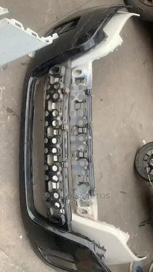 Front Bumper Ford Edge 2013