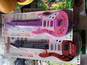Rockband Music Guitar