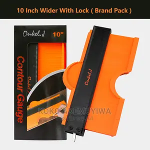 Irregular Contour Gauges Arc Ruler