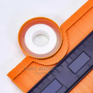 Irregular Contour Gauges Arc Ruler