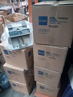 Glory Machine (Gfb800n)