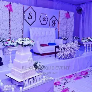 Occasion/Event Planning And Decorations