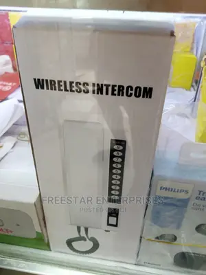 Wireless Intercom Telephone