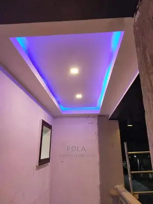 Drywall Ceiling/Wall SCREEDING/LIGHTNING