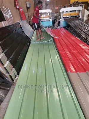 Aluminum Roofing Sheets Long