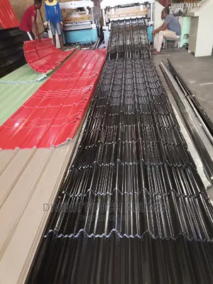 Step Tiles 0.45mm and 0.55mm