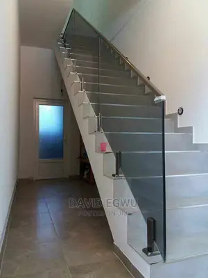 Glass Rails