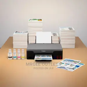 Pixma G2470 Print, Scan Copy Printer