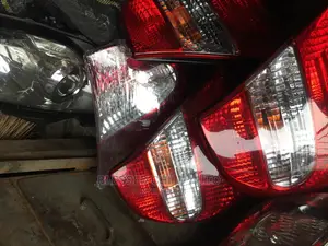 Set Tail Light Toyota Camry 2004