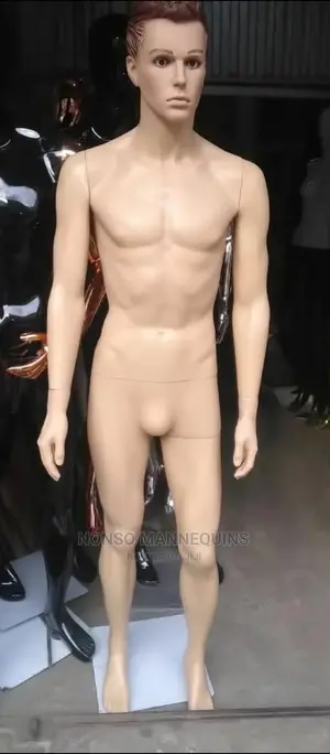 Fine Boy Full Plastic Mannequins for Male Clothes