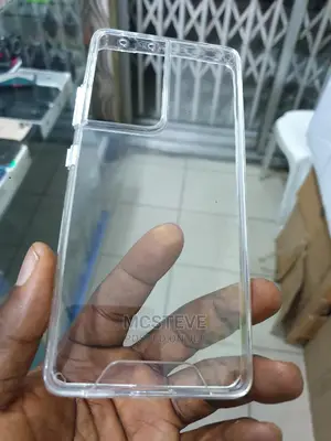 Transparent Case for Samsung Galaxy S21 Ultra