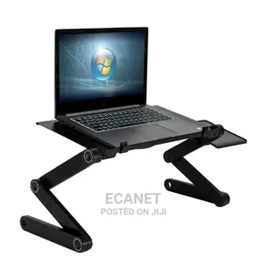 Multifunctional Laptop Stand With Cooling Fans