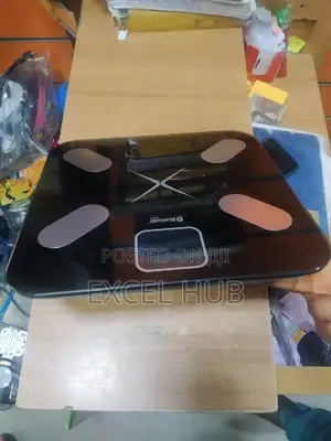Weight Scale With Bluetooth Vct