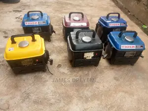 Tiger Gasoline Generator Tg950