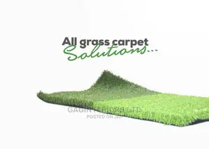 Synthetic Green Grass
