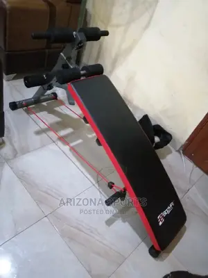 Quality Sit-up Bench