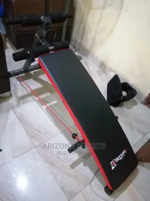 Brand New Sit Up Bench