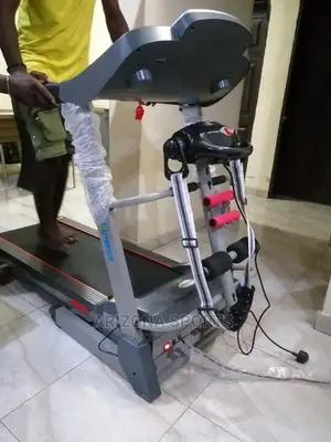 Treadmill Pro Fitness