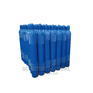 Portable 10L Medical Oxygen Cylinder