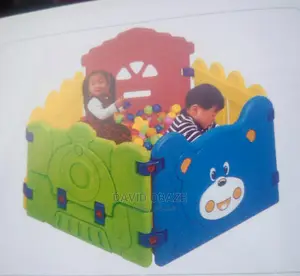 Playpen With Character