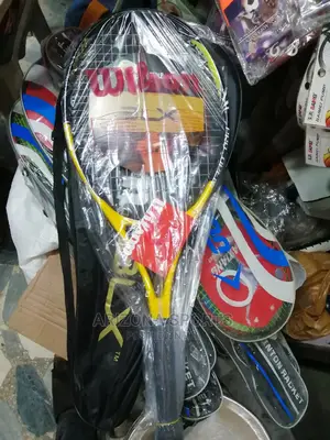 Lawn Tennis Rackets