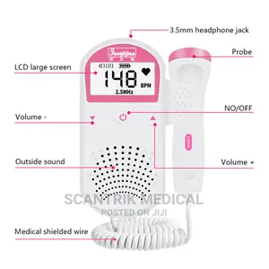 Fetal Heart Rate Monitor