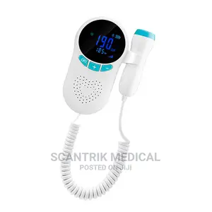 High Quality Ultrasound Doppler