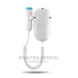 Portable Baby Heartbeat Doppler