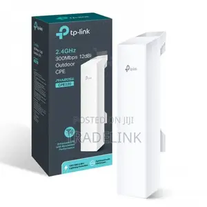 Tplink Cpe 220 Outdoor Access Point