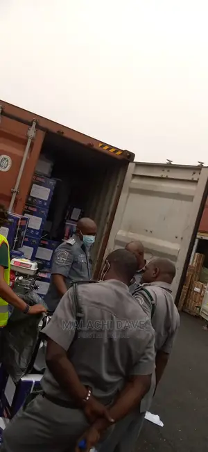 NO 1 Solution to Clearing Forwarding Company in NIGERIA