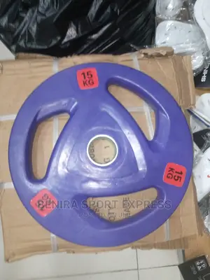 15kg Olympic Barbell Plate