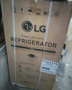 LG Flg131 Refrigerator
