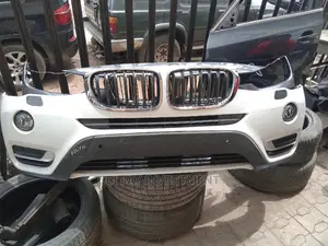 BMW F25 Front Bumper X3 Newer Model